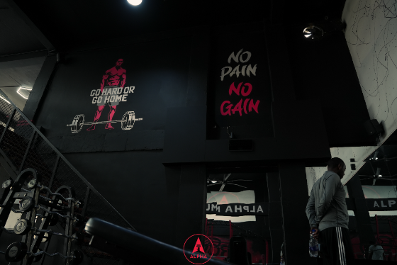 Training floor