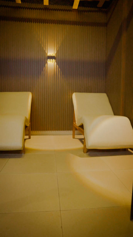 Sauna lounge